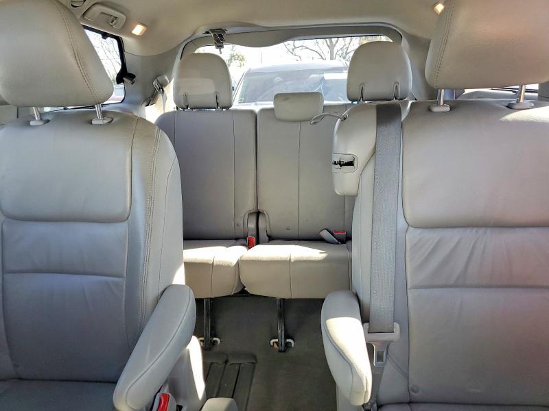 2018 Toyota Sienna xle 8-passenger