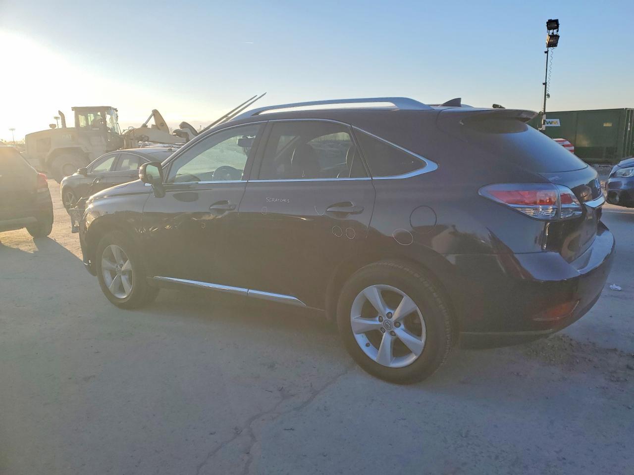 2015 Lexus Rx 350 Base