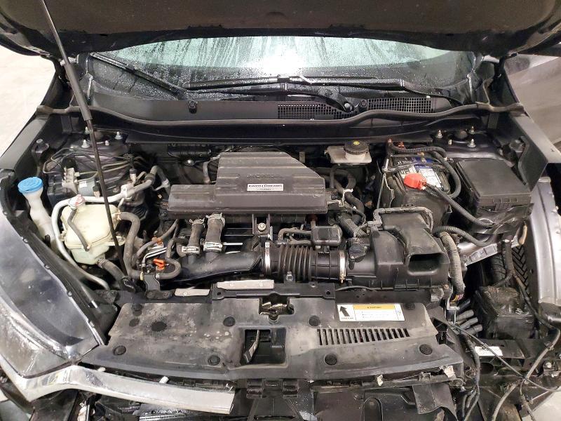 2019 Honda Cr-v exl