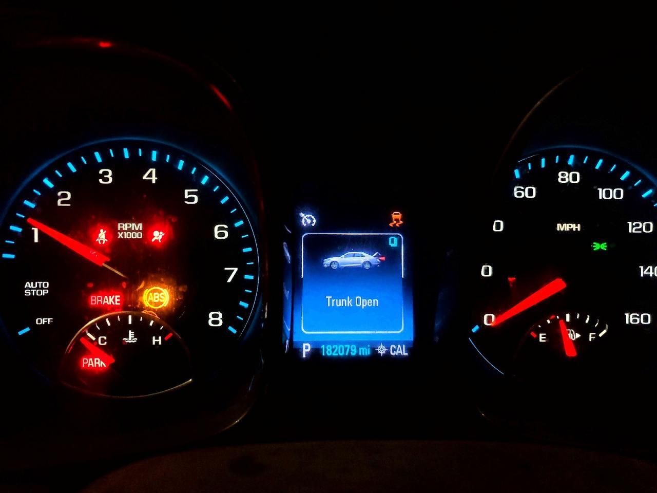 2015 Chevrolet Malibu 1LT