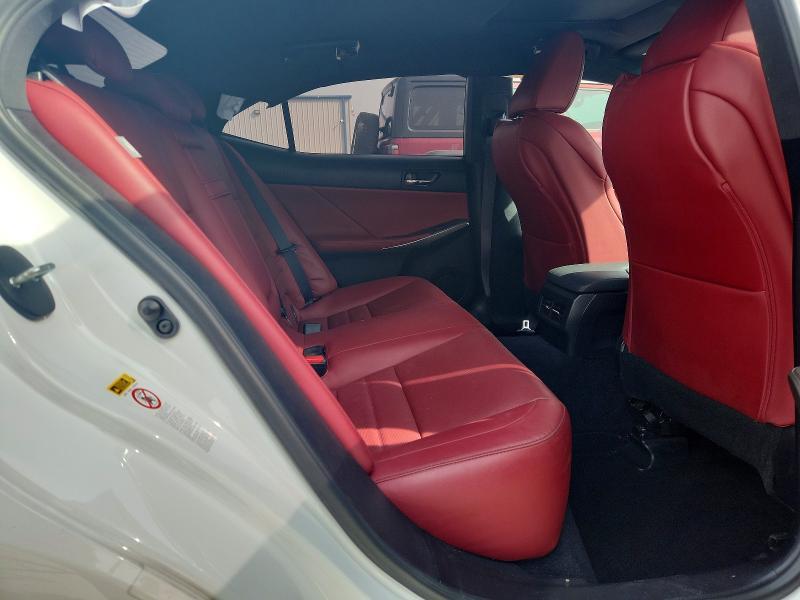 2014 Lexus Is 250 Base