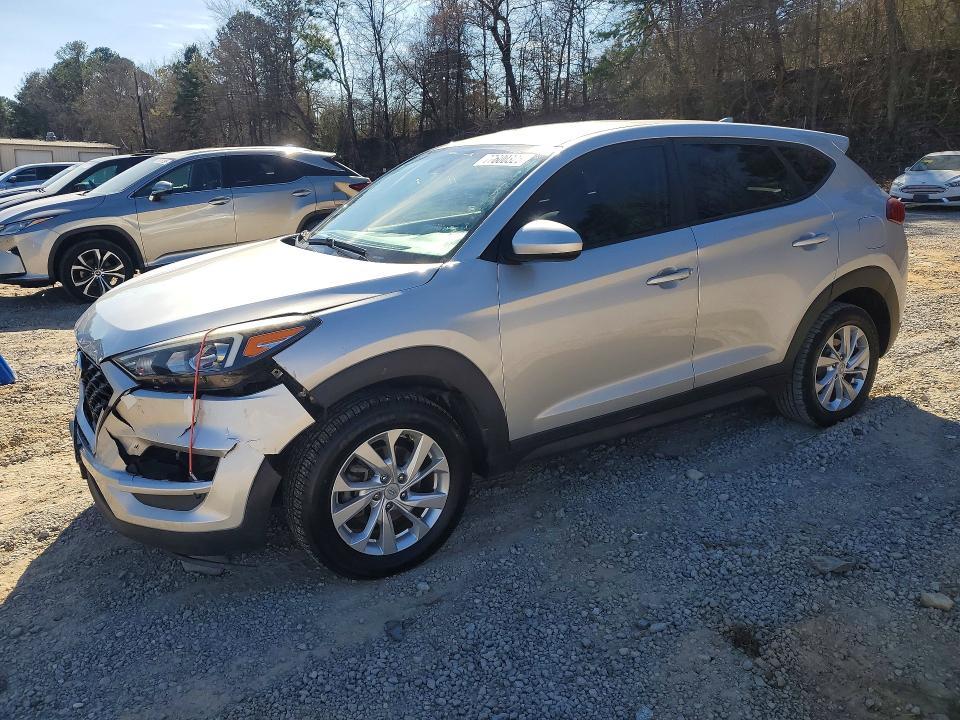 2019 Hyundai Tucson se