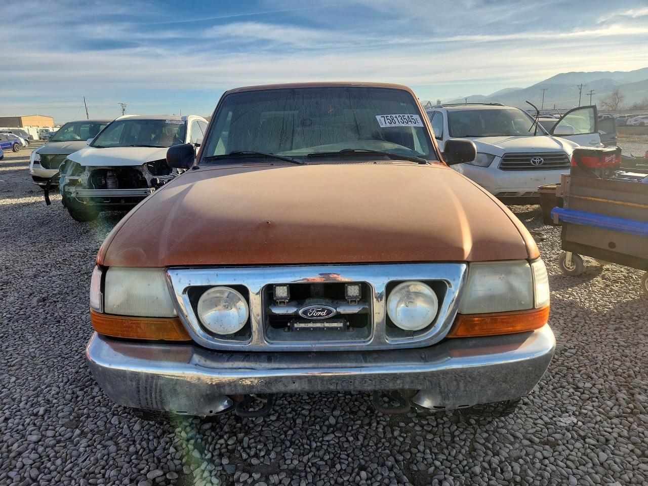 2000 Ford Ranger Super cab