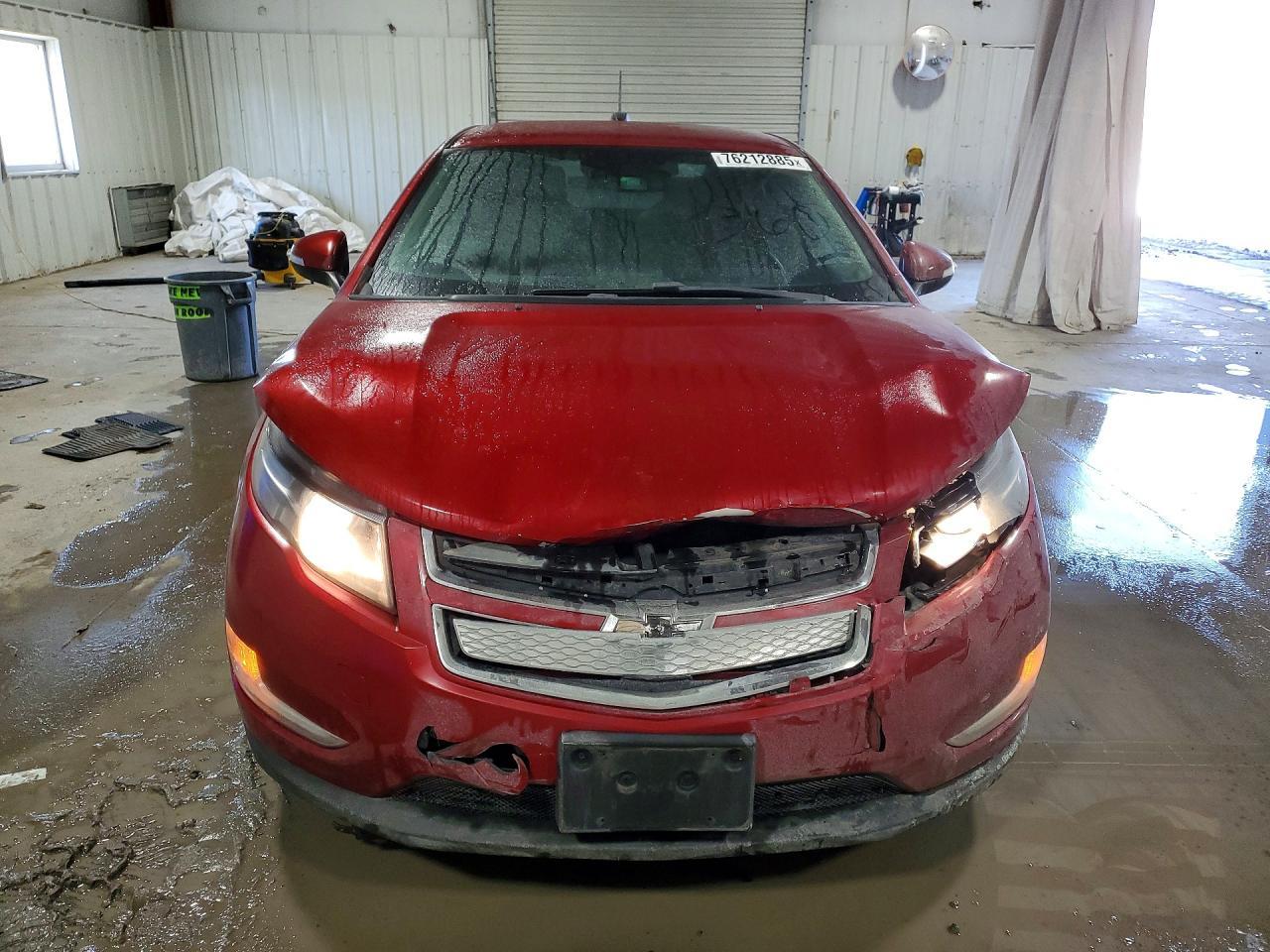 2015 Chevrolet Volt