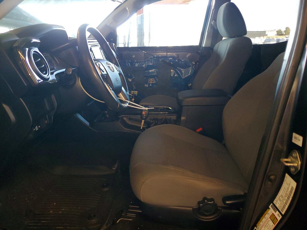 2019 Toyota Tacoma SR5 V6