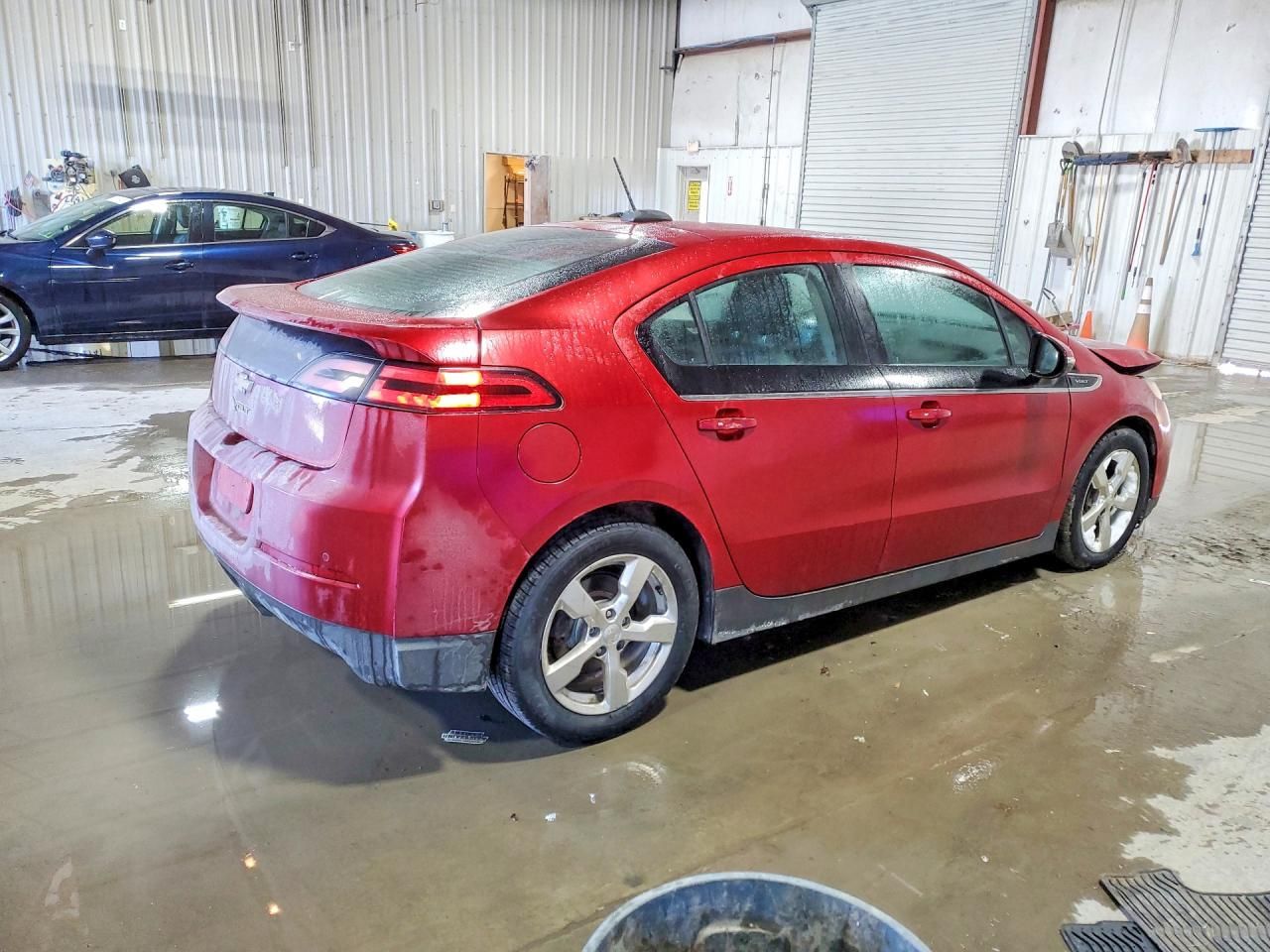 2015 Chevrolet Volt