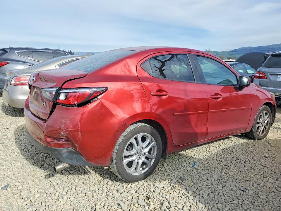 2018 Toyota Yaris ia