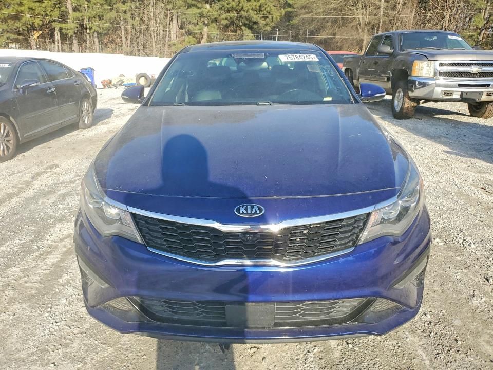 2019 KIA Optima sxl