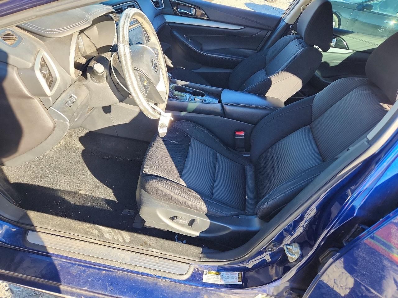 2017 Nissan Maxima 3.5s