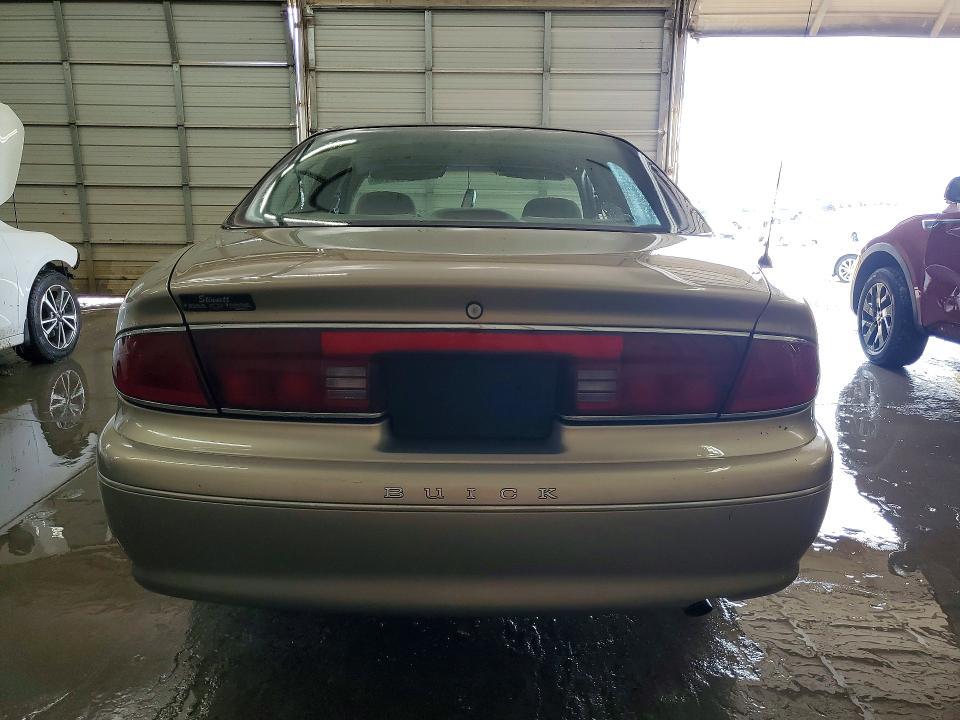 2001 Buick Century Custom
