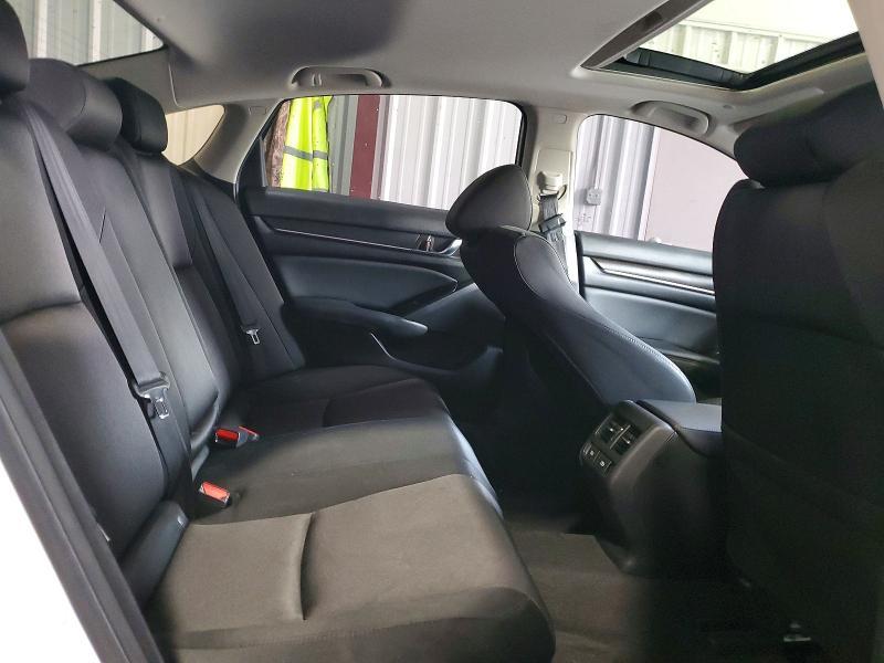 2021 Honda Accord Hybrid ex