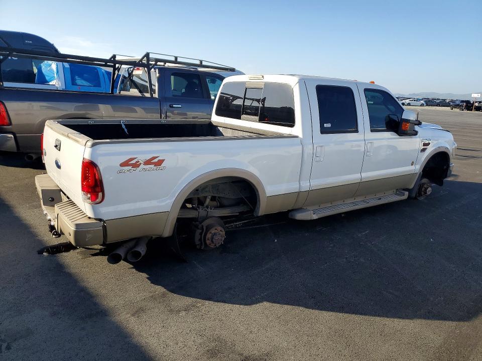 2009 Ford F250 Super Duty