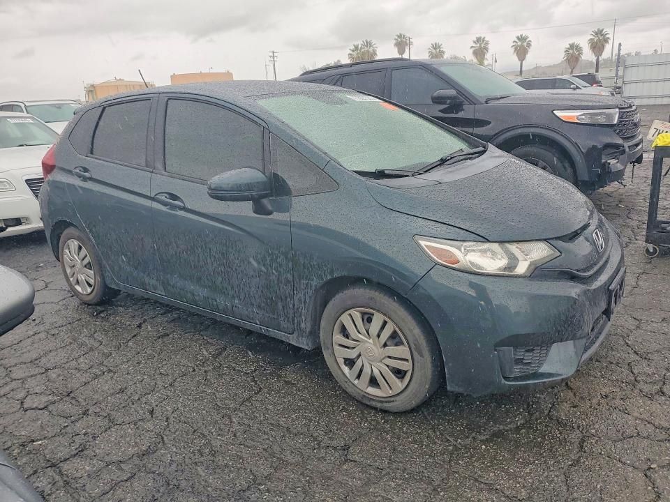 2016 Honda Fit lx