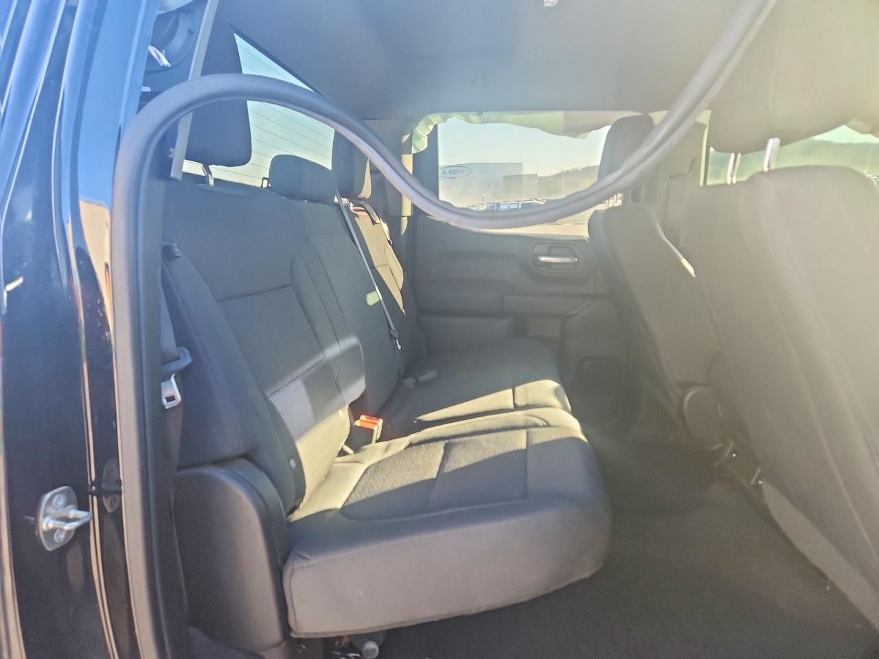 2019 Chevrolet Silverado C1500 Custom