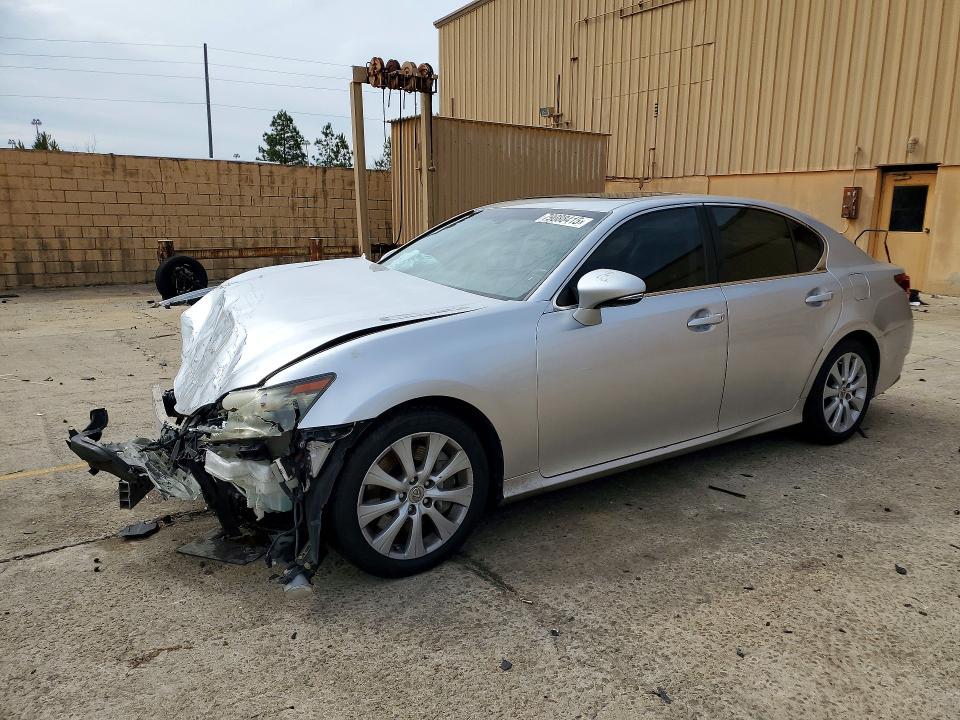 2014 Lexus Gs 350 Base