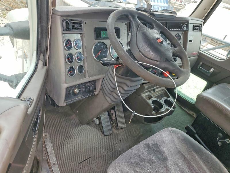 2015 Kenworth Construction T370