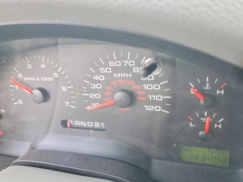 2005 Ford F150 Supercrew