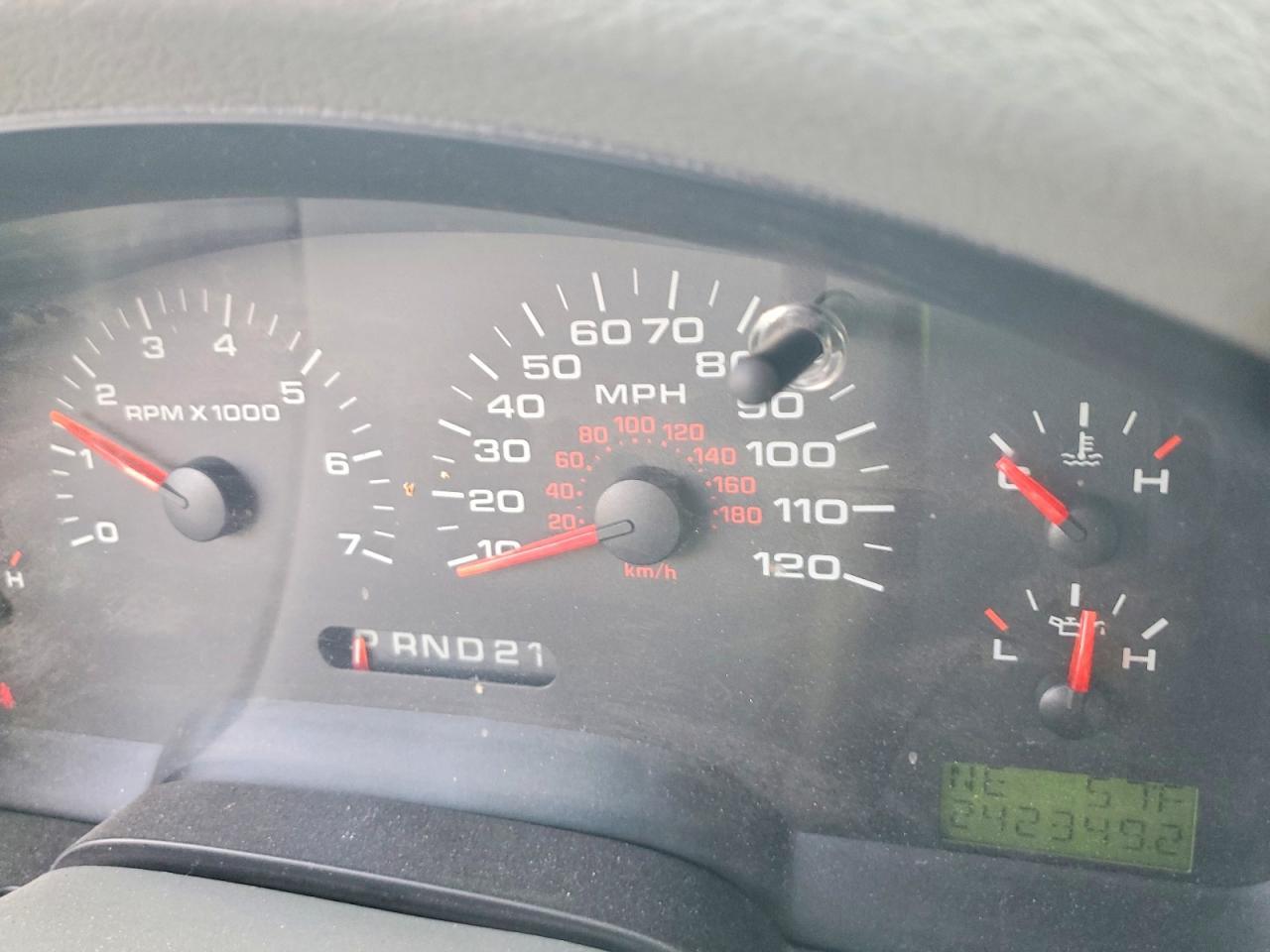2005 Ford F150 Supercrew