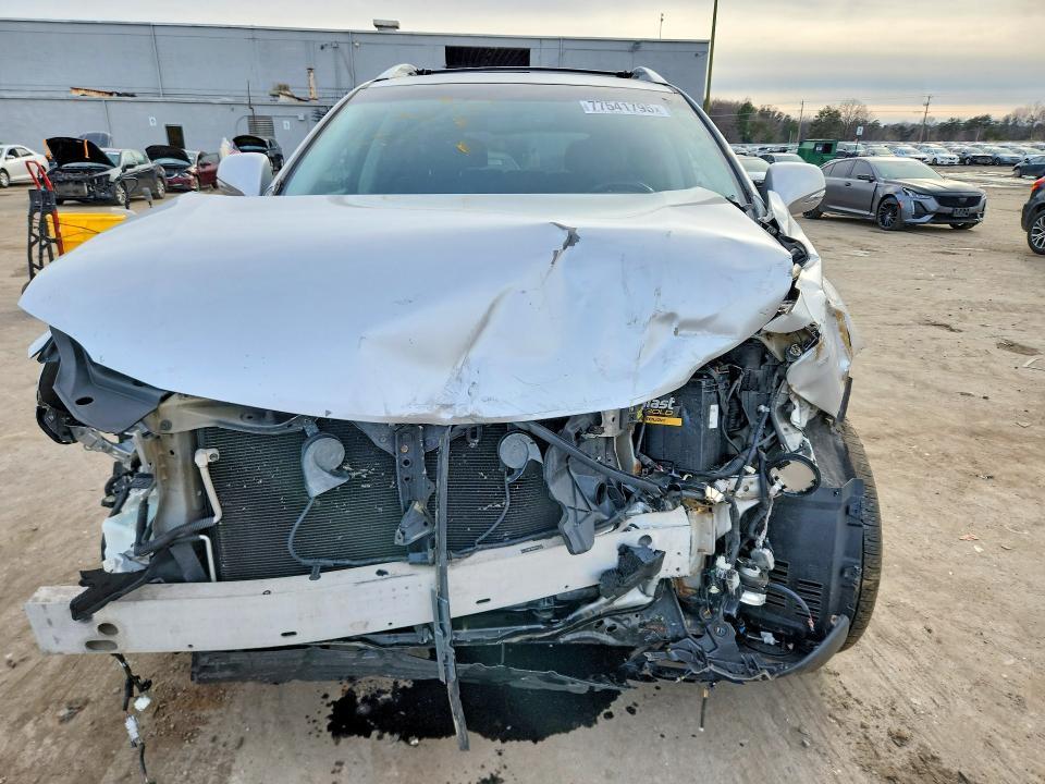 2013 Lexus Rx 350 Base