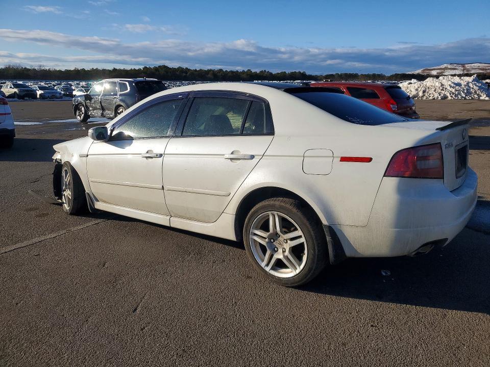 2008 Acura TL