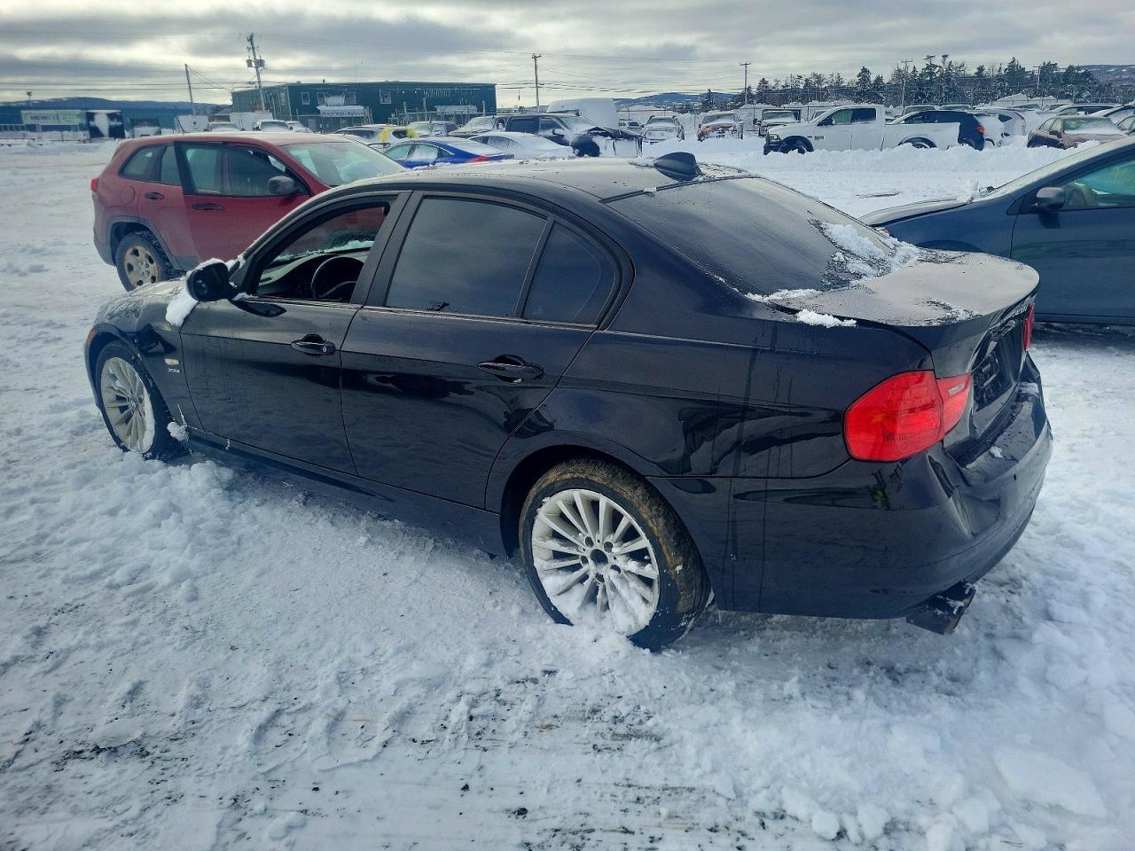 2010 BMW 328 xi
