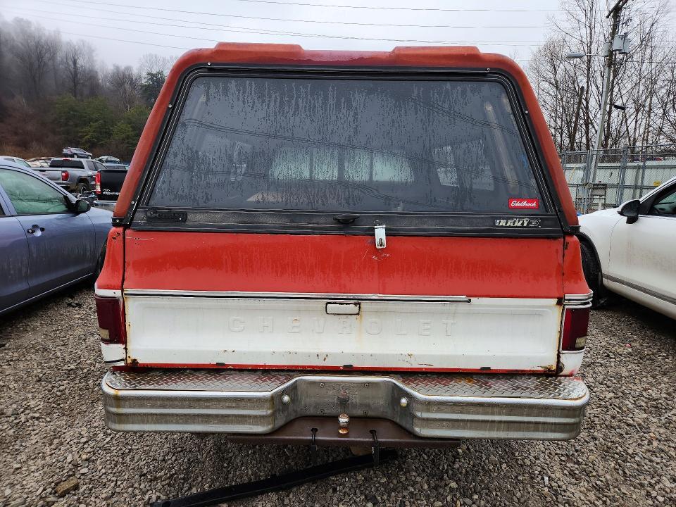 1978 Chevy Pickup