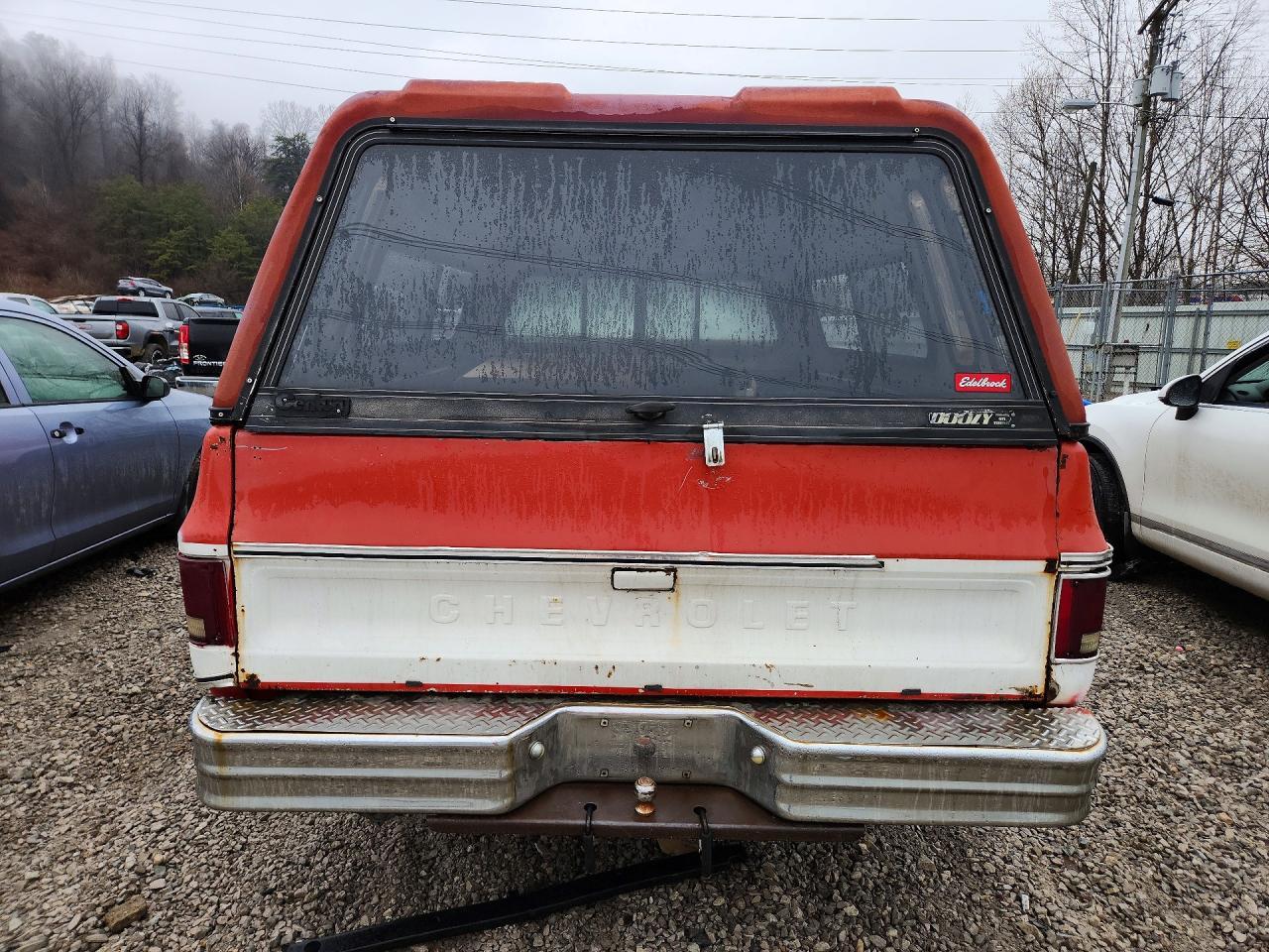 1978 Chevy Pickup