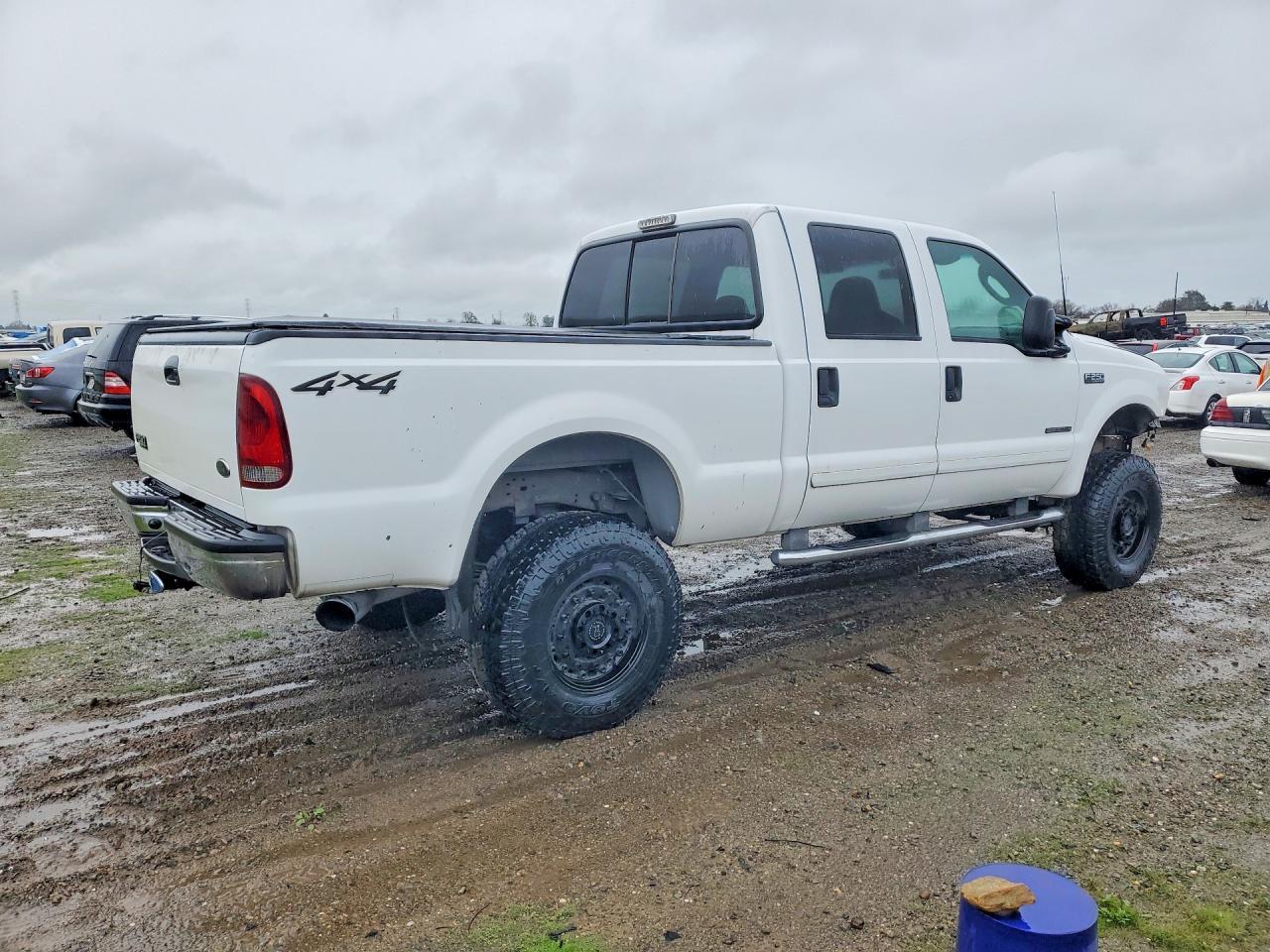 2003 Ford F250 Super Duty