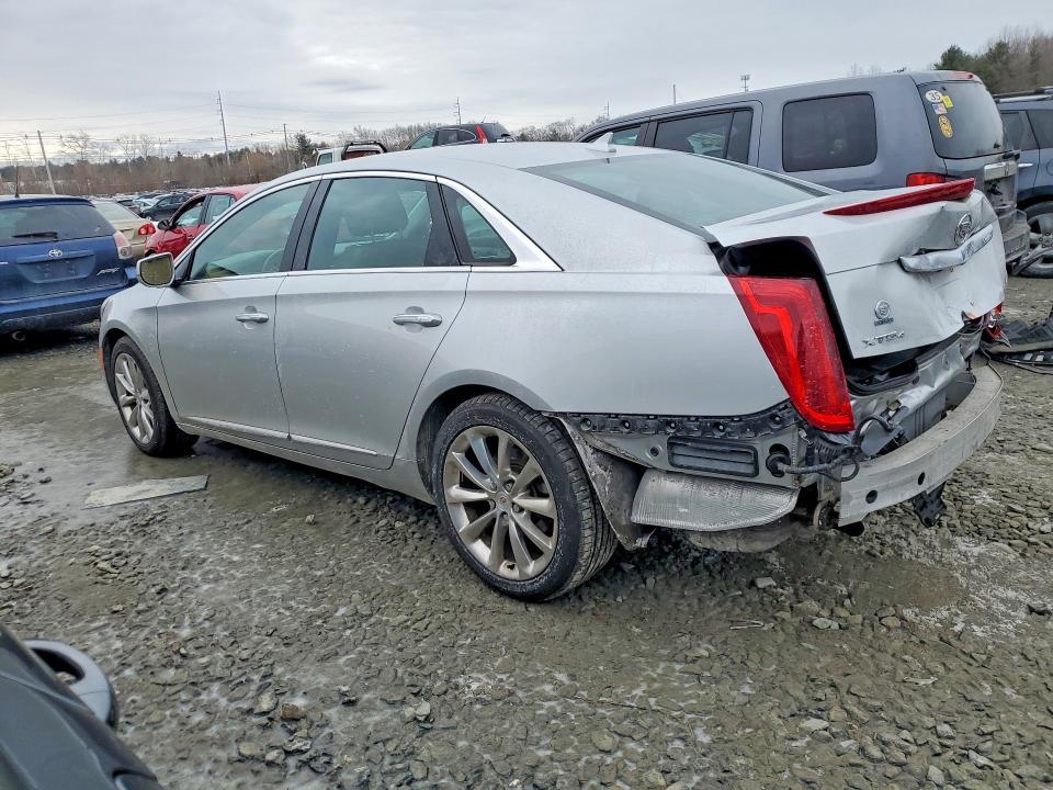 2013 Cadillac Xts Premium Collection