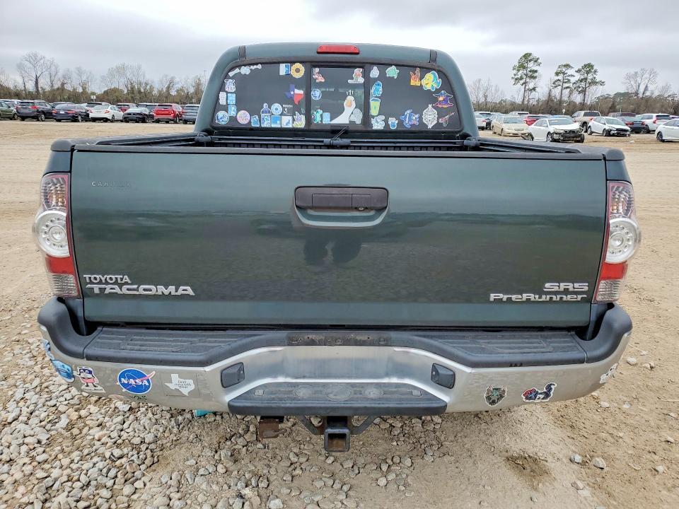 2011 Toyota Tacoma Double cab