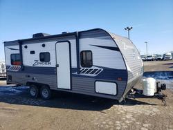 Vehiculos salvage en venta de Copart Indianapolis, IN: 2019 Keystone Zinger Camper