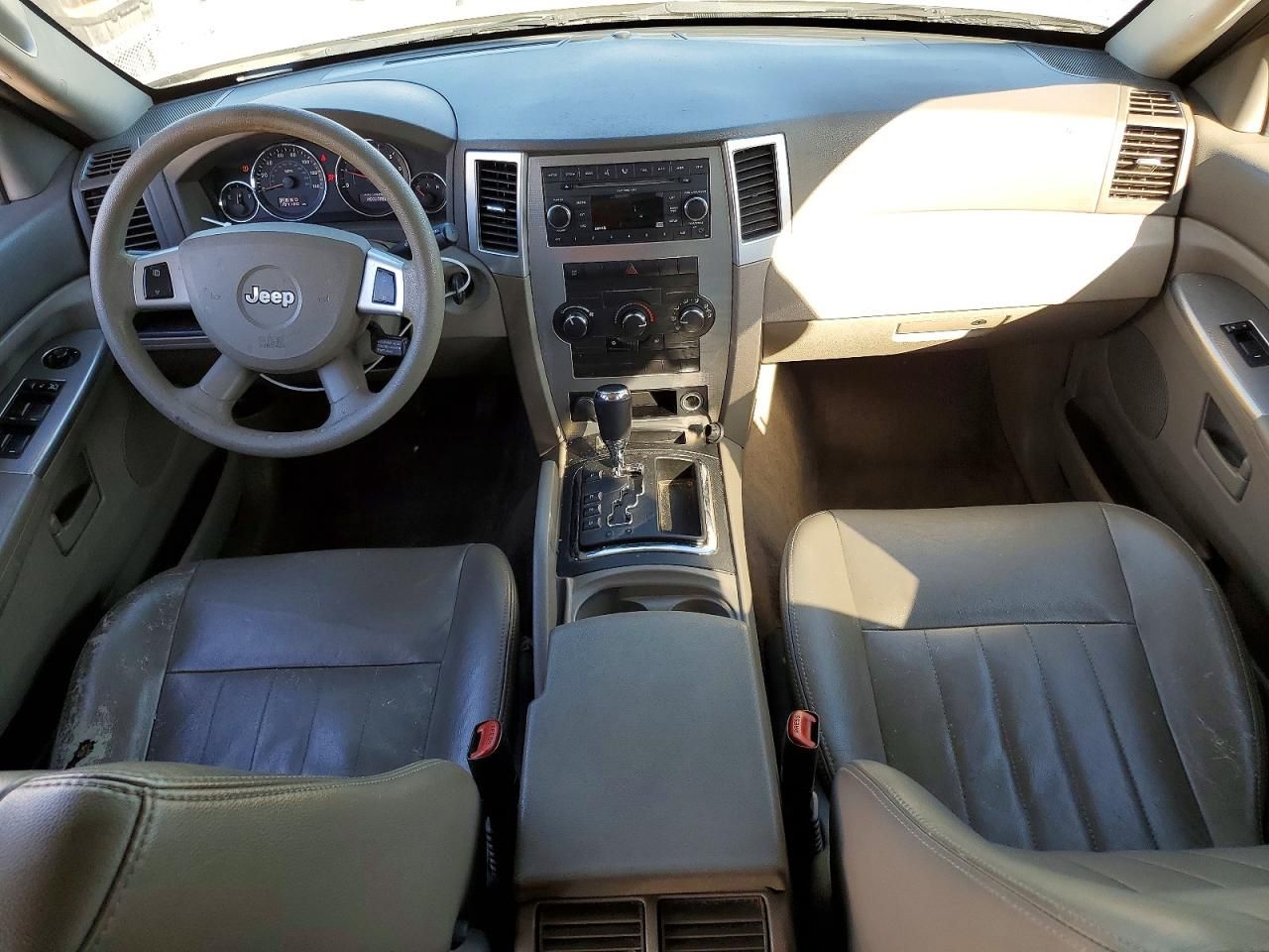 2008 Jeep Grand Cherokee Laredo