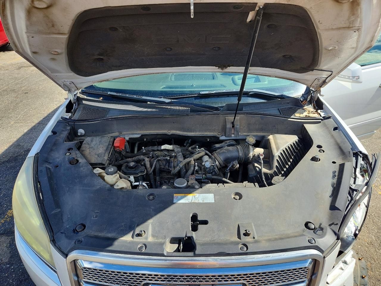 2016 GMC Acadia Denali