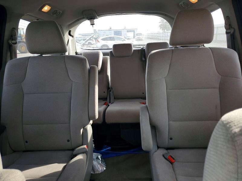 2011 Honda Odyssey lx