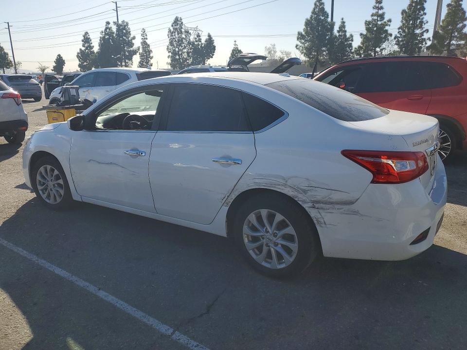 2019 Nissan Sentra s