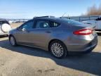 2014 Ford Fusion se Hybrid