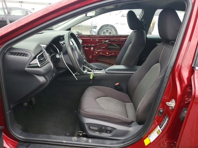 2019 Toyota Camry l