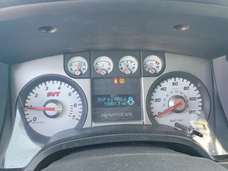 2010 Ford F150 Super cab