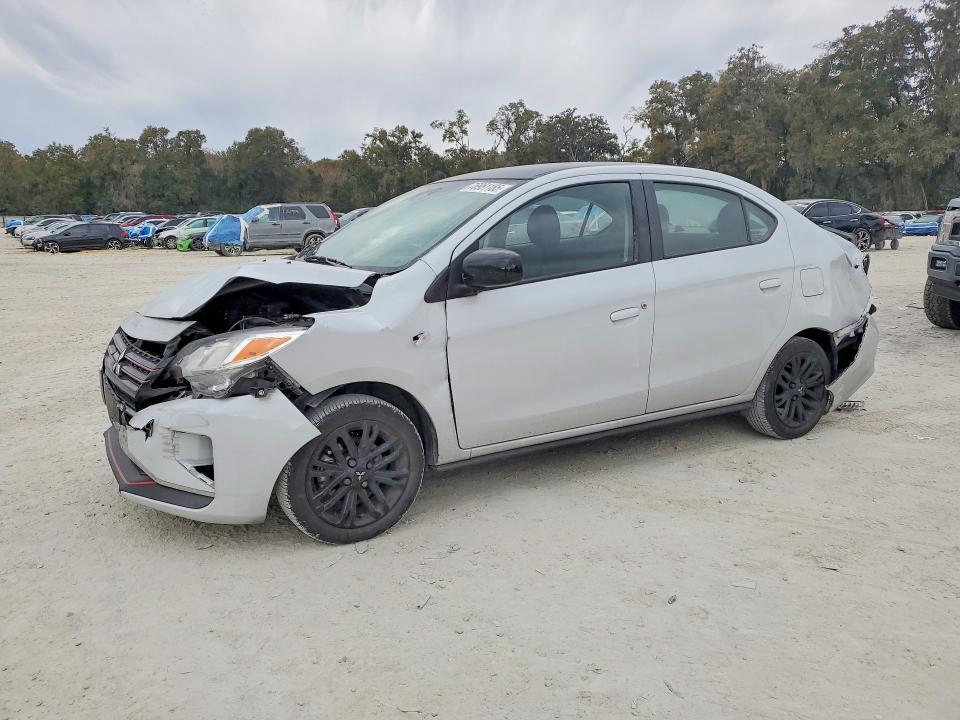 2023 Mitsubishi Mirage G4 es