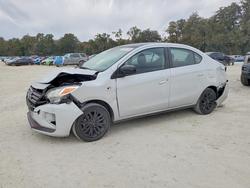 Mitsubishi salvage cars for sale: 2023 Mitsubishi Mirage G4 es