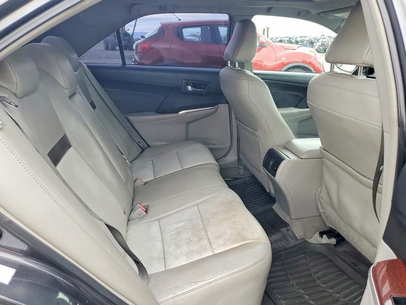 2014 Toyota Camry xle