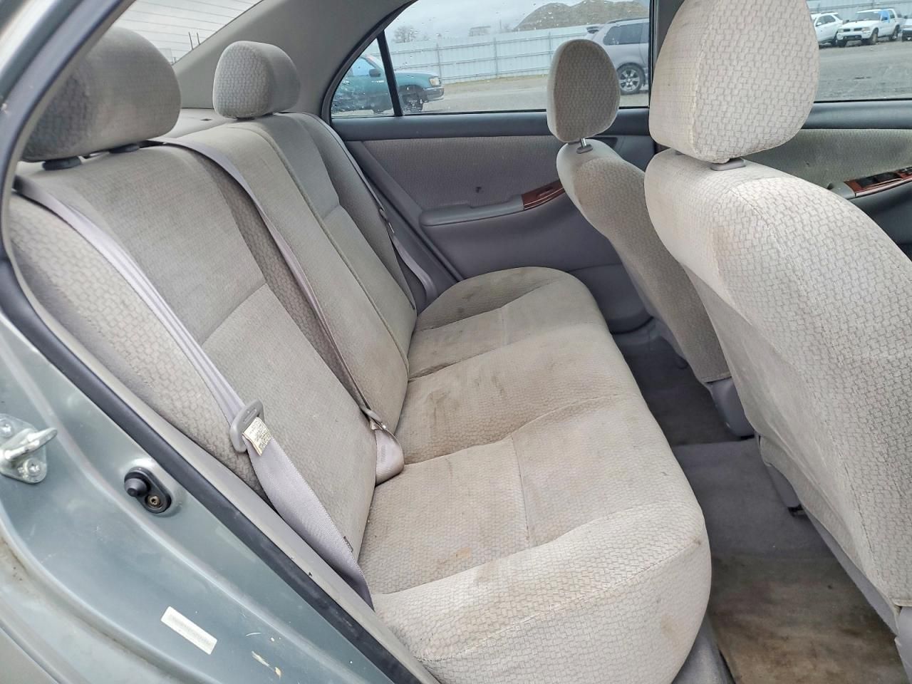 2004 Toyota Corolla ce