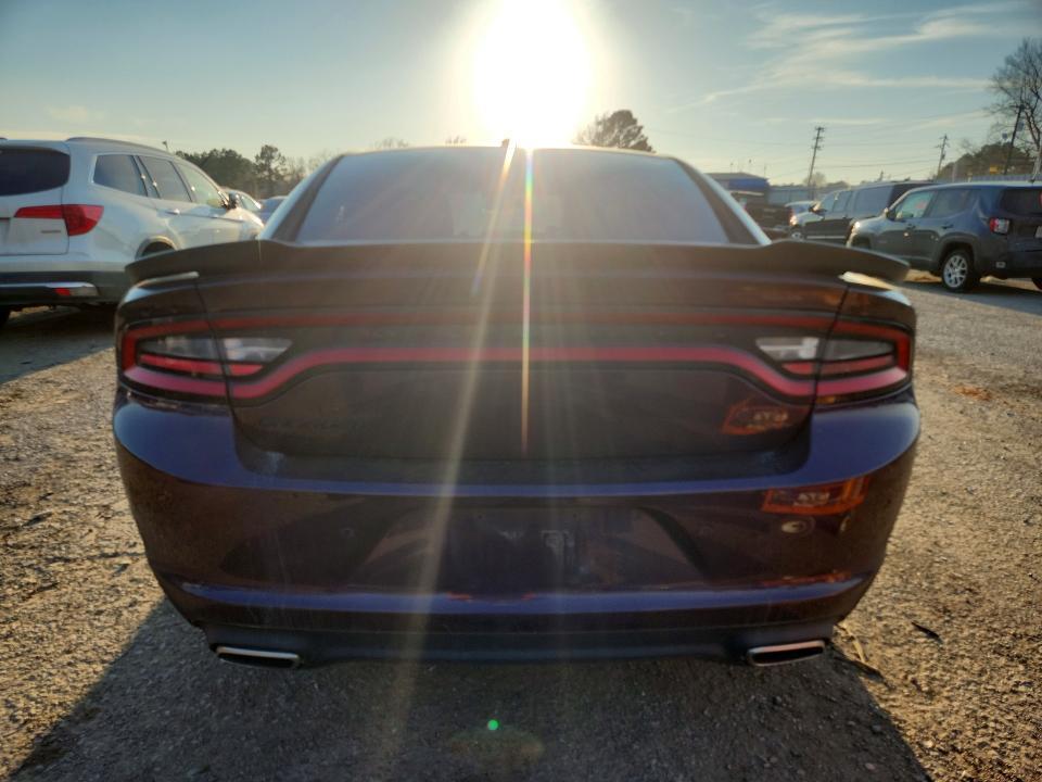 2020 Dodge Charger sxt