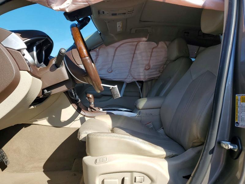 2011 Cadillac Srx Luxury Collection