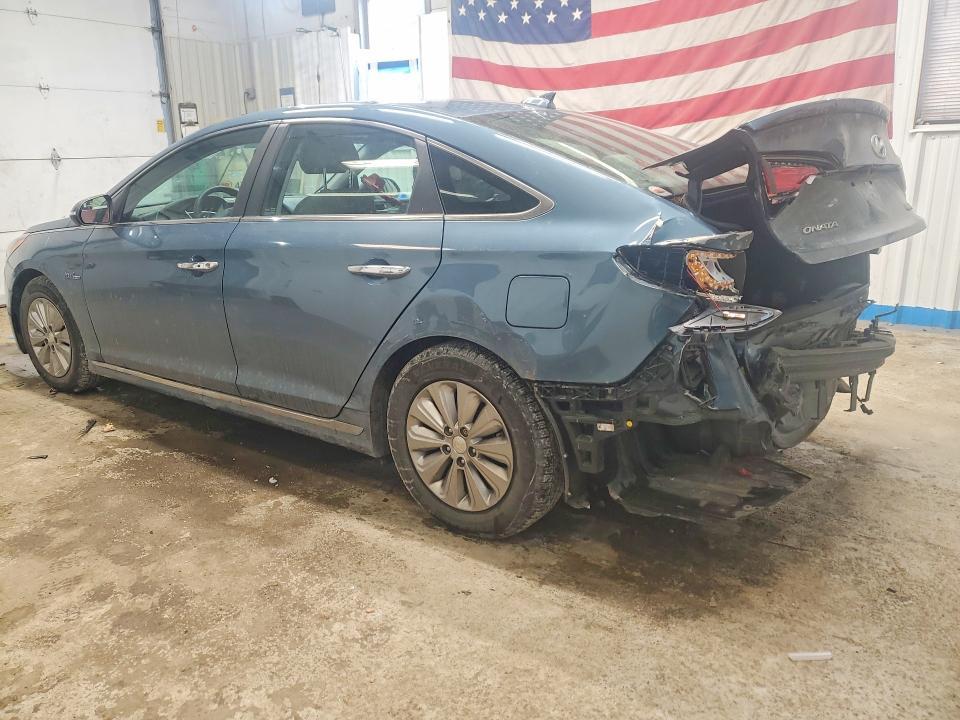 2016 Hyundai Sonata Hybrid