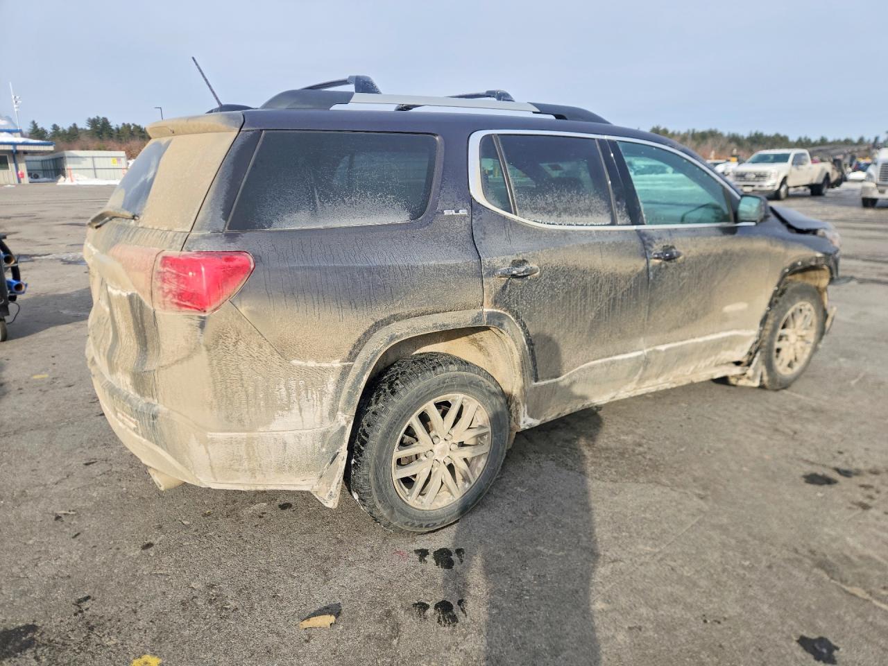 2017 GMC Acadia sle