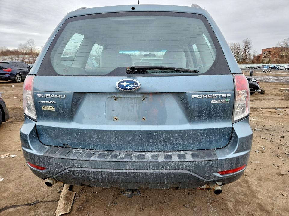2013 Subaru Forester 2.5x