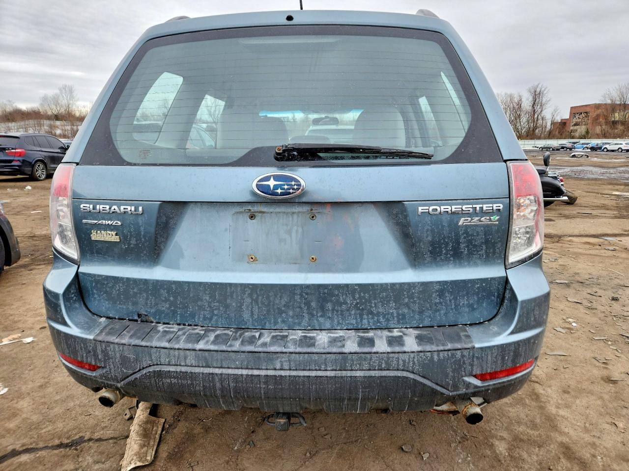 2013 Subaru Forester 2.5x