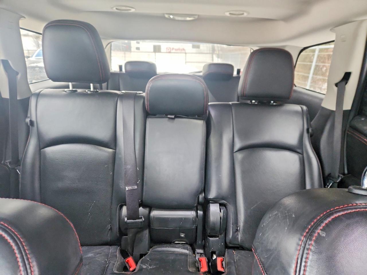 2017 Dodge Journey gt