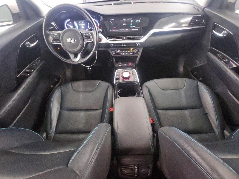2020 KIA Niro ev ex Premium